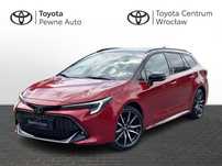 Toyota Corolla 2.0 Hybrid GR Sport + Dynamic | FV23% | Gwarancja | Bezwypadkowy |