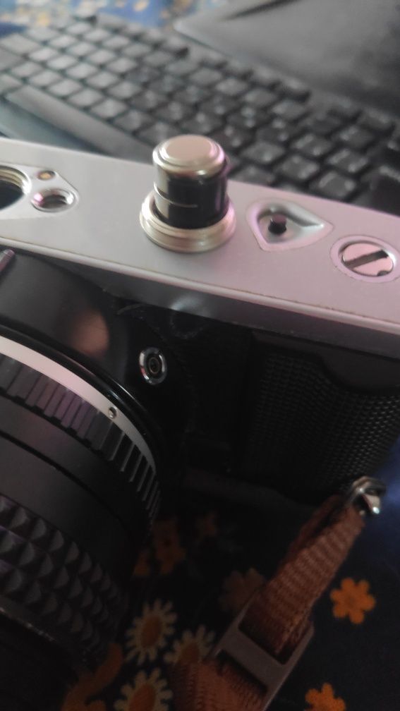 Minolta X-70 (XGM японського ринку) + 2 об'єктиви!