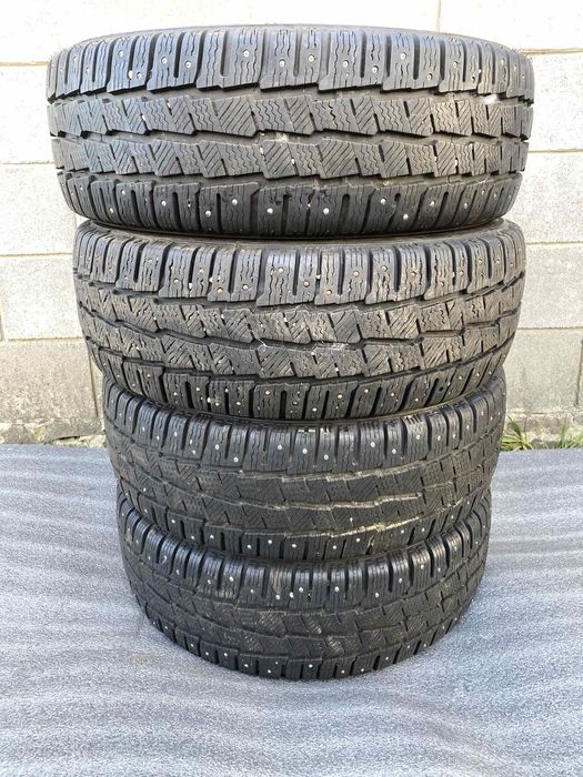 Резина 225 70 15С Michelin Agilis Alpin 2014 г