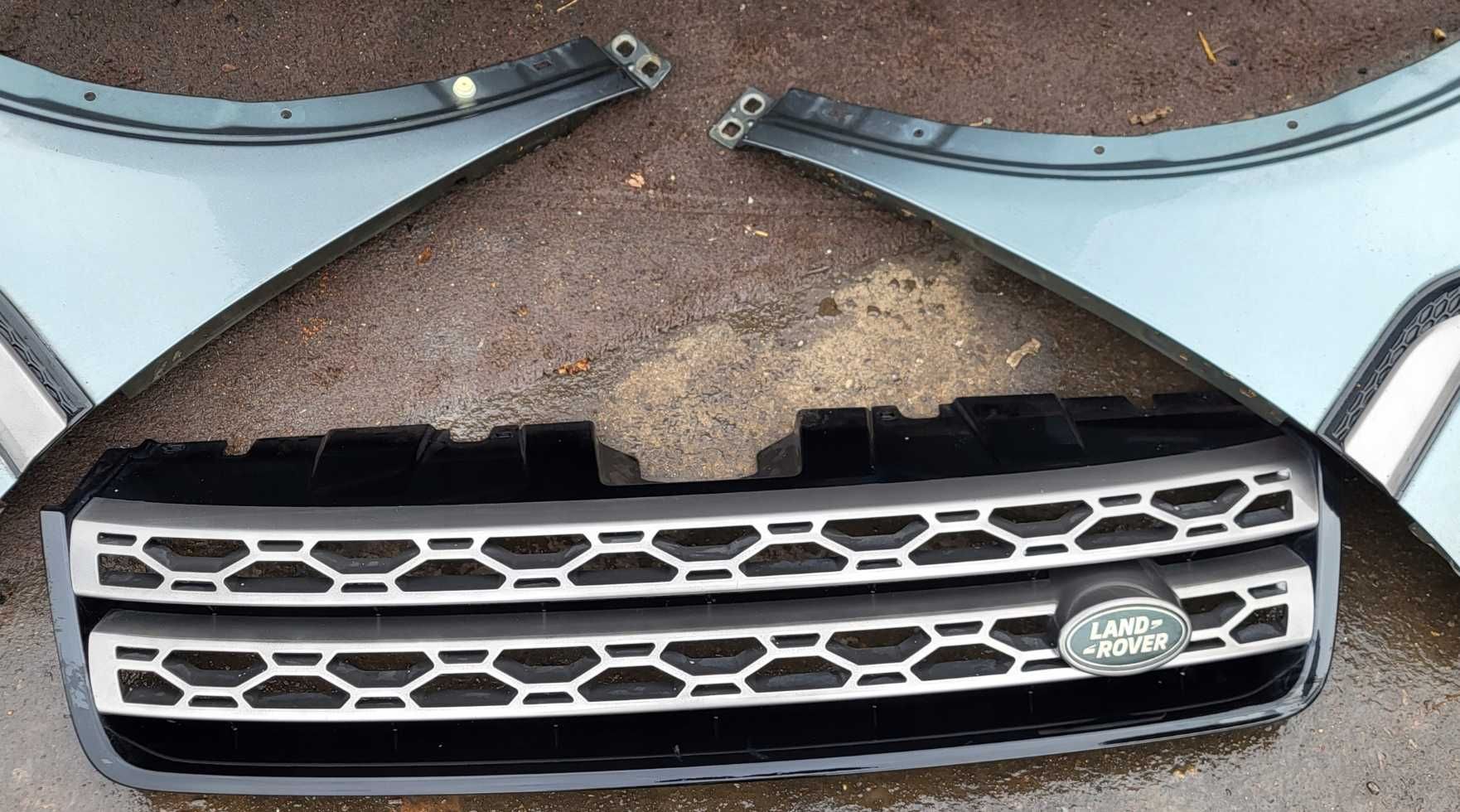 LAND ROVER DISCOVERY SPORT L550 2014-2025 передній бампер