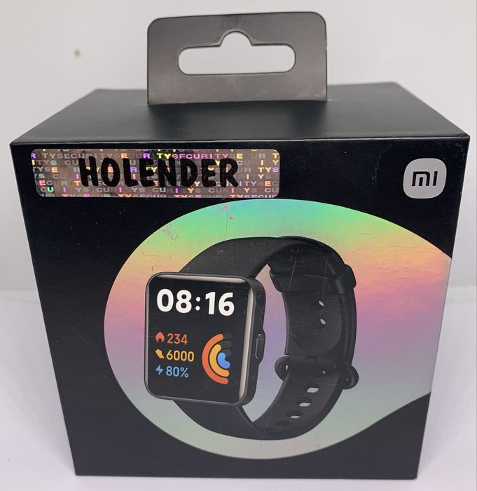 XIAOMI Redmi Watch 2 lite / nowy / komplet