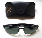 Ray Ban okulary męskie - duże.