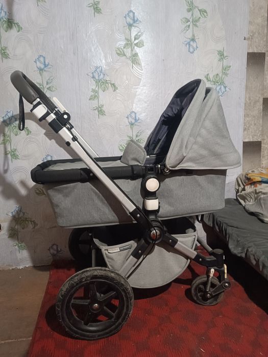 Продам дитячу зимову коляску