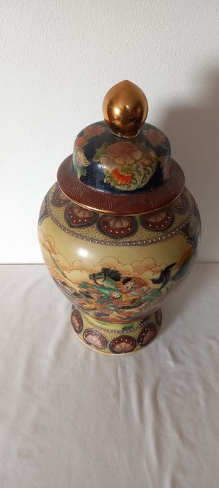 Porte em Porcelana -  China