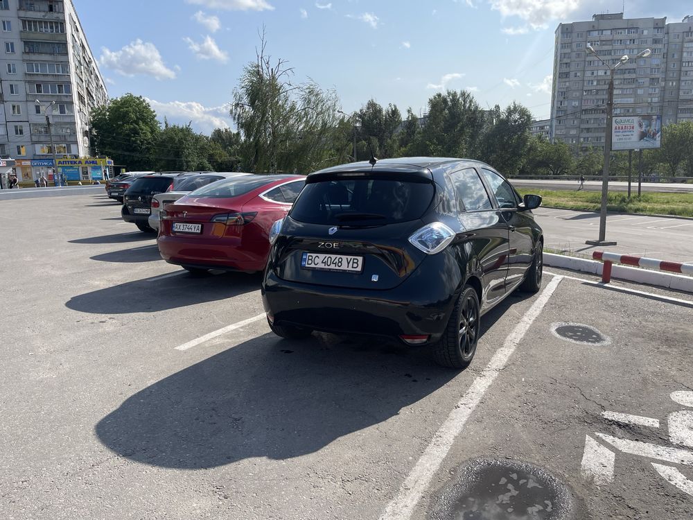 Renault Zoe 2014 25.9kw