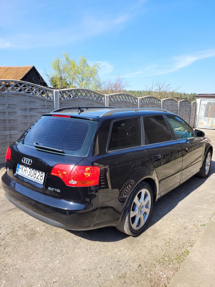 Sprzedam Audi A4b7