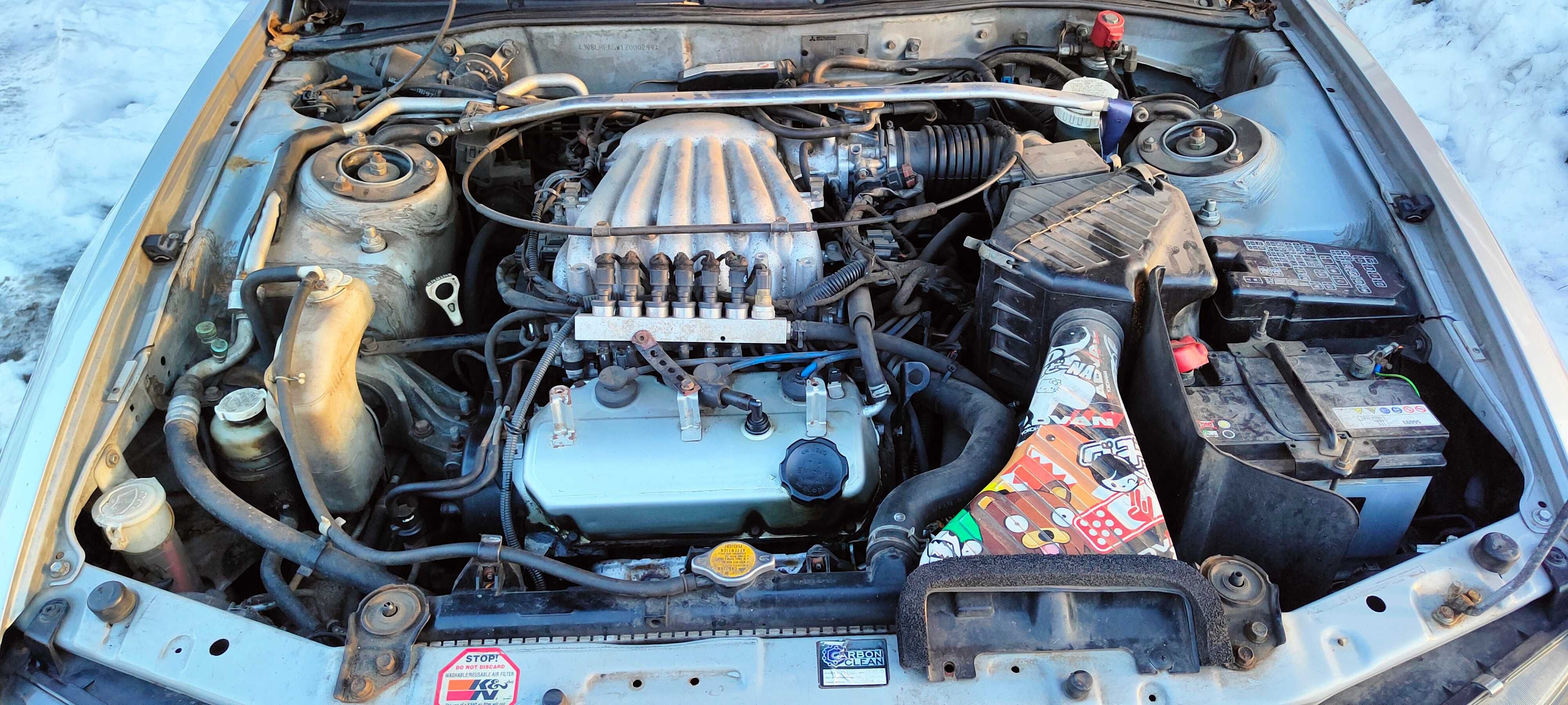 Mitsubishi Galant 2.5 lpg avance
