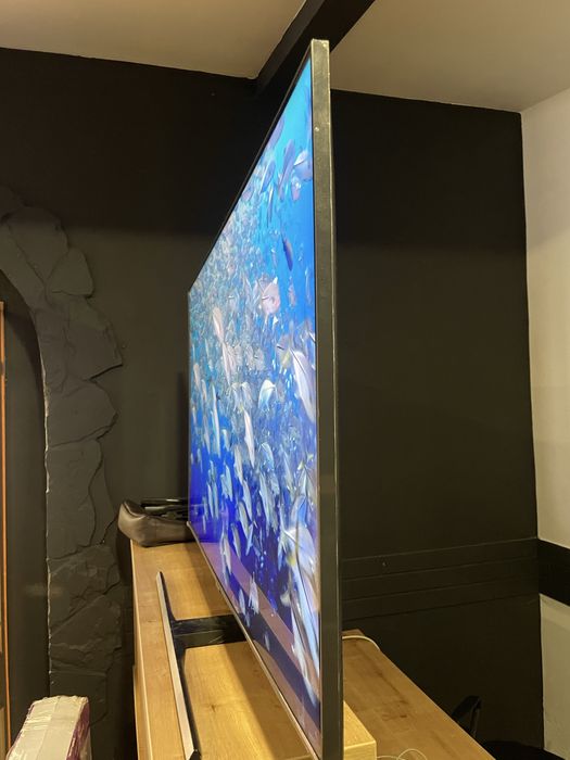 Телевізор Samsung 50 QLED Smart tv