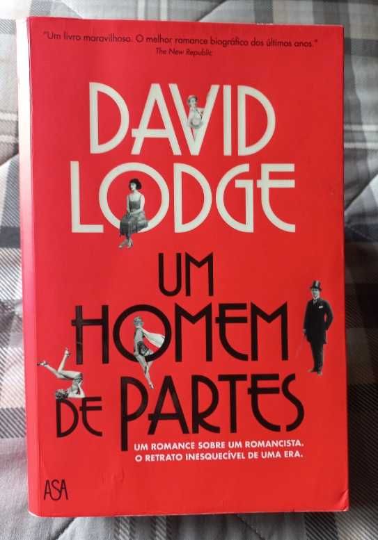 Um Homem de Partes - David Lodge