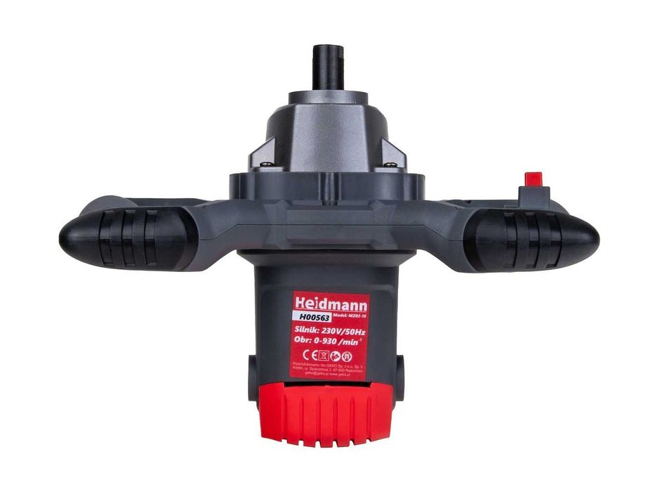 MIESZADŁO ELEKTRYCZNE mieszarka DO FARB KLEJU zapraw 2650 W M14 2401