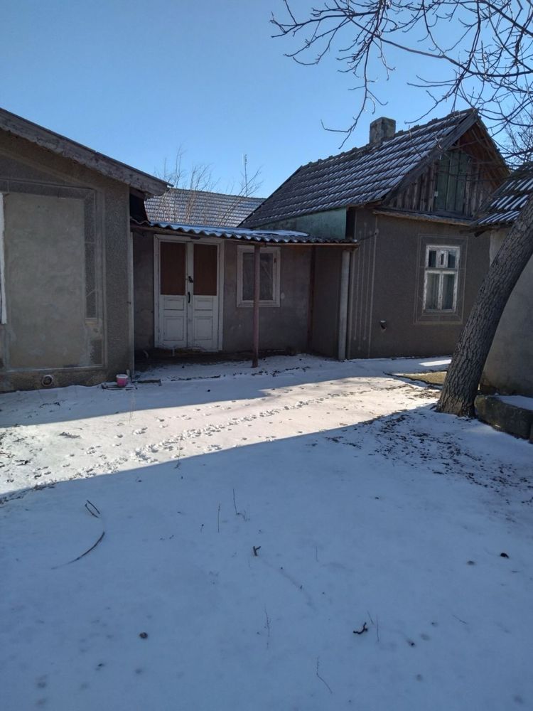 Продам дом с Байрамча