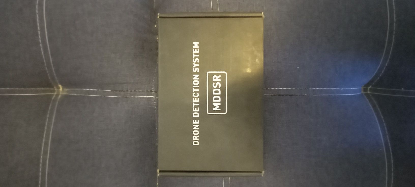 Детектор дронів.   KSEONICS M