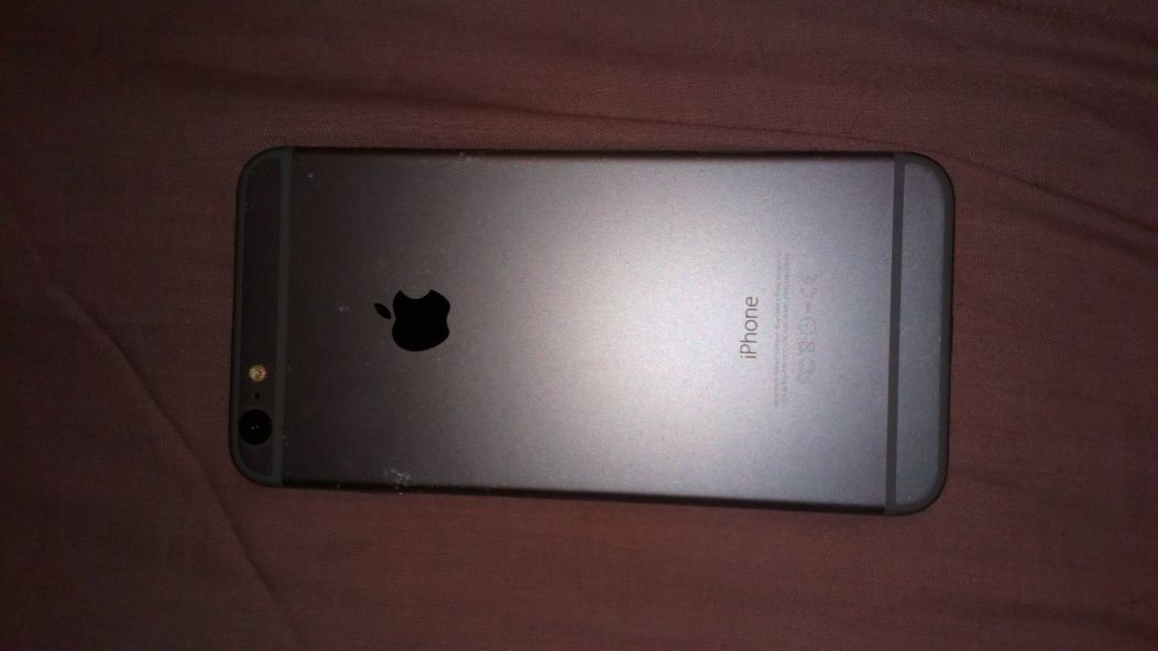 IPhone 6 Plus (ler)