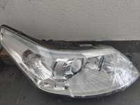 Farol C4 xenon lado direito PARTIDO