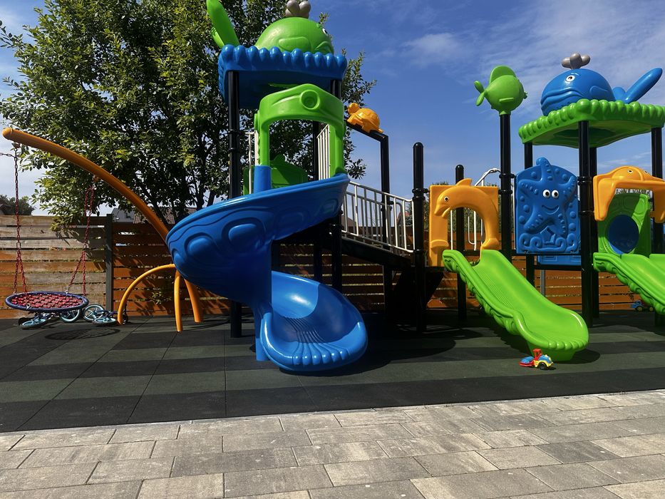 Swieta nad morzen Sylwester NowyDomek z basenem sauna jacuzzi