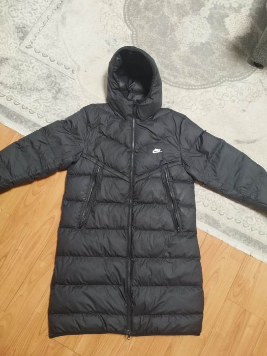Курточка Nike storm fit пальто