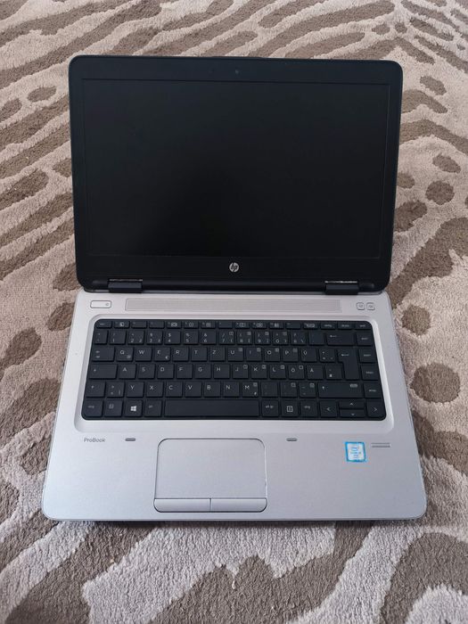 Ноутбук HP-Probook 640 G2 I5-6300U 4GB ram 120ssd rom