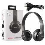 Słuchawki BEZPRZEWODOWE TWS Bluetooth Mikrofon MP3 Rozmowy Radio
