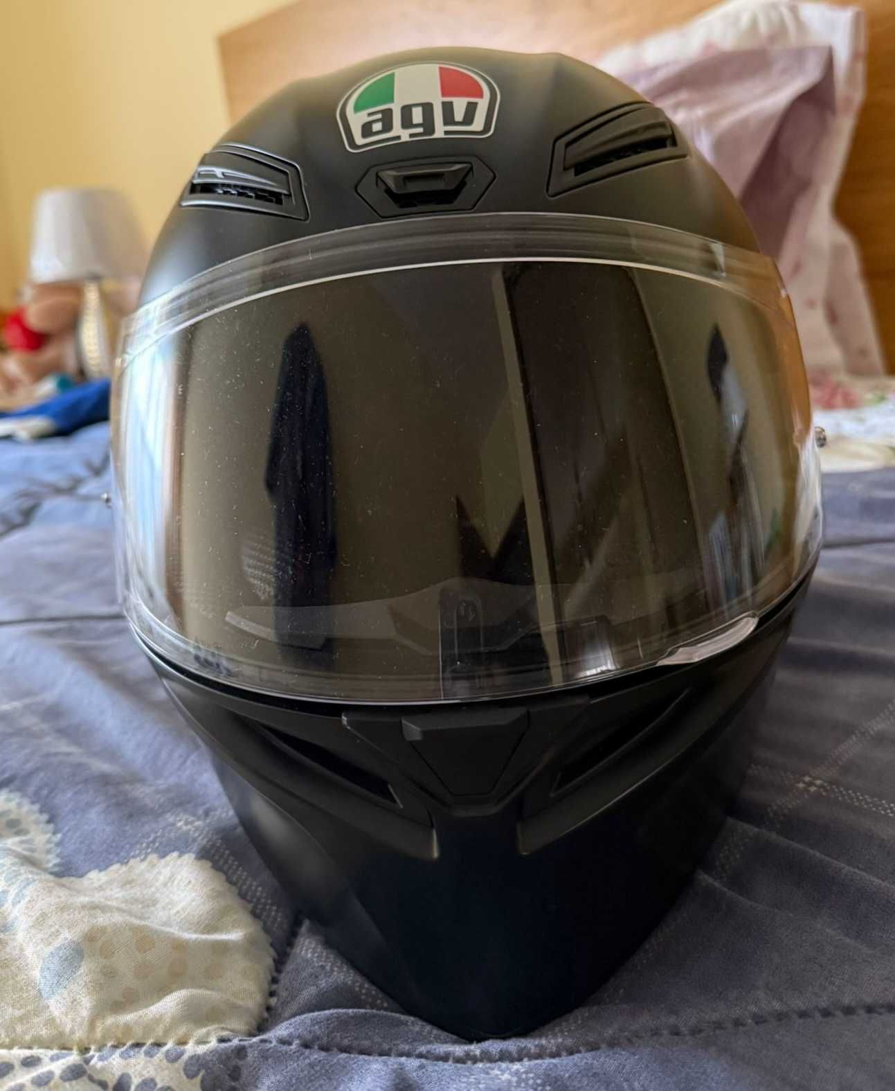 Capacete AGV K1 - novo