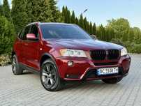 BMW X3 28XI 2012 X-Drive FULL 2.0 twin power