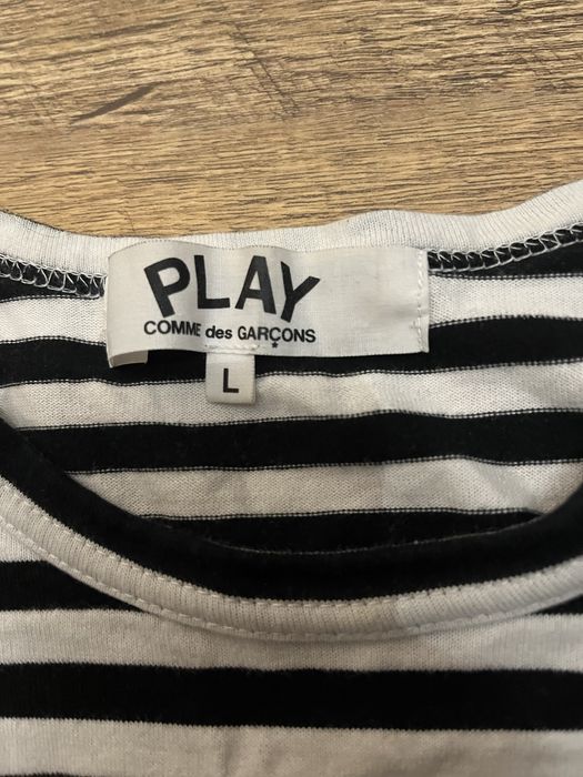 comme des garsons кофта сидить як xs