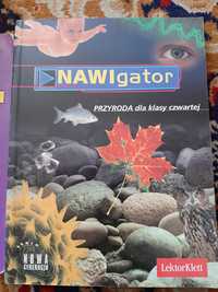 Nawigator. Przyroda dla kl. 4 ,D. Dybowska