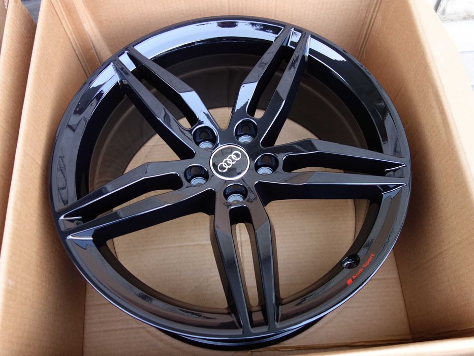 Felgi AUDI S5 A5 RS4 S4 8W Q7 S6 A8 19'' AUDI SPORT Oryginalne