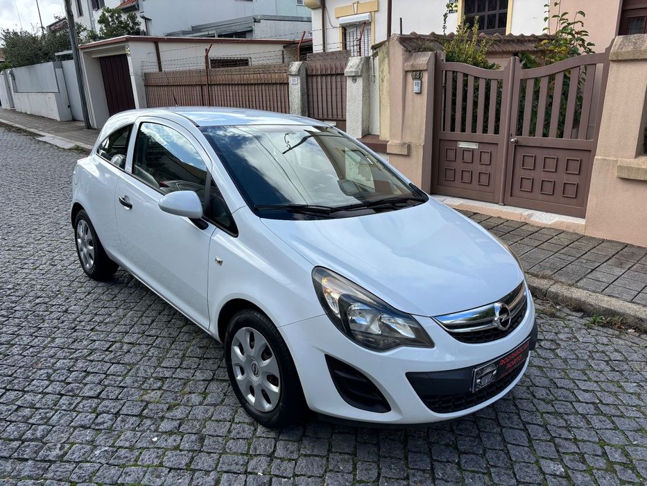 Opel Corsa D 1.3 Cdti Sport Van
