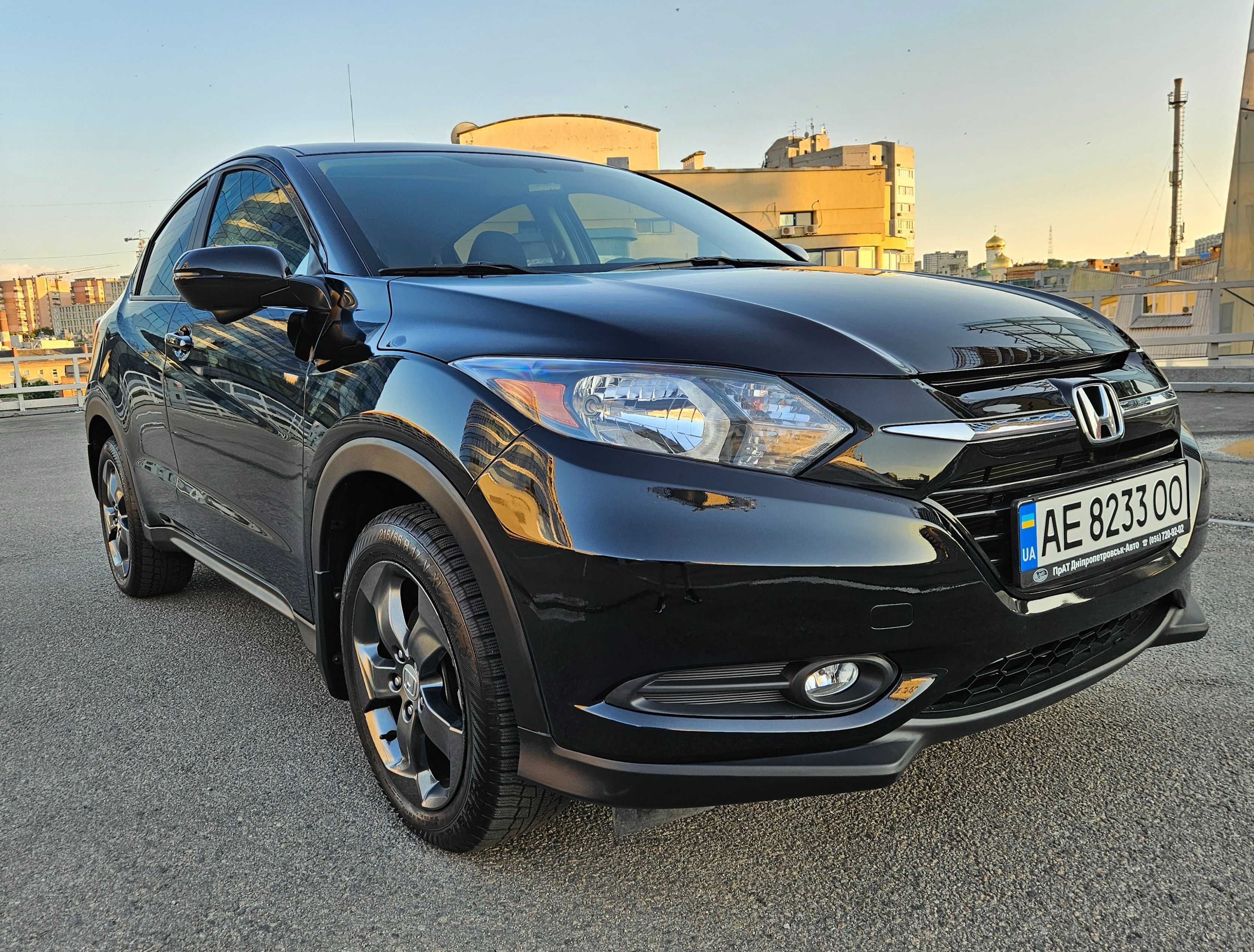 Honda HR-V 1.8i VTEC AWD (4WD) 2018 в ИДЕАЛЕ!