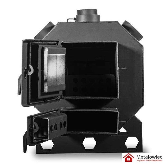 PIEC Nadmuchowy OKTAGON 02 wentylator + sterownik 35kW
