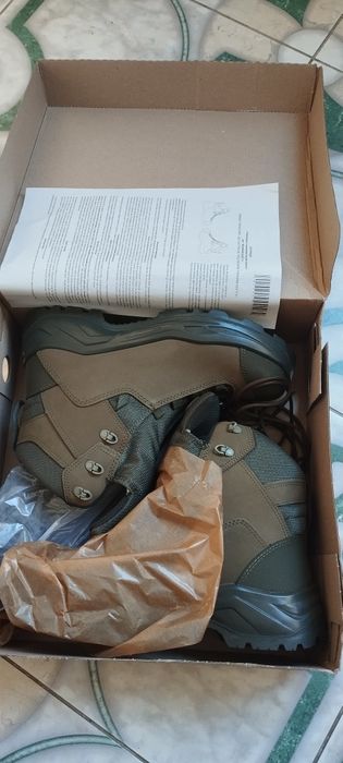 Зимові берці Talan