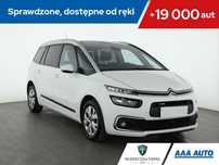 Citroën C4 Grand Picasso PureTech 130, Automat, 7 miejsc, Navi, Klimatronic, Tempomat,