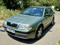 Продам Skoda Octavia Tour 1.8 турбо газ4
