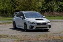 2015 Subaru WRX STI Limited