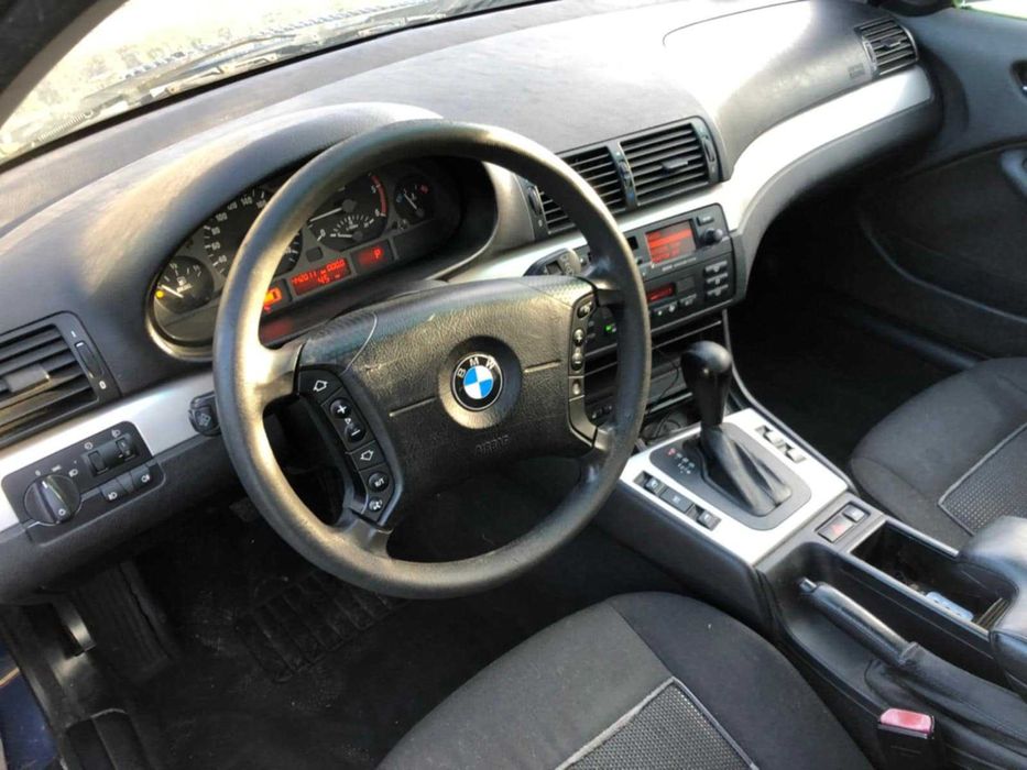 BMW 330D  E46 automat