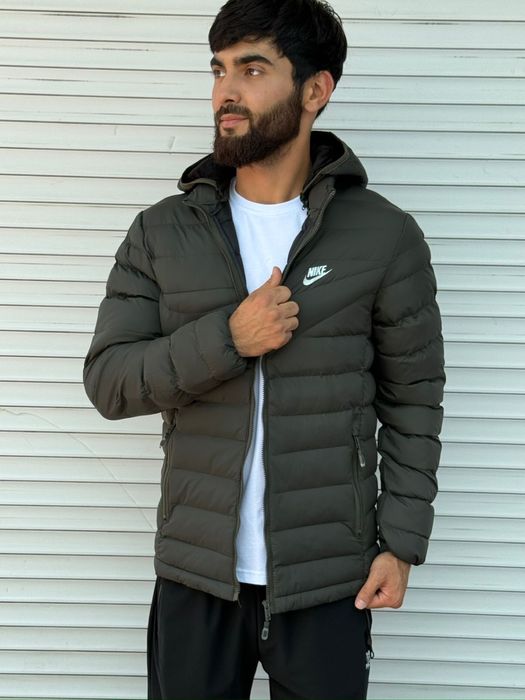 Куртка Nike термо велюр