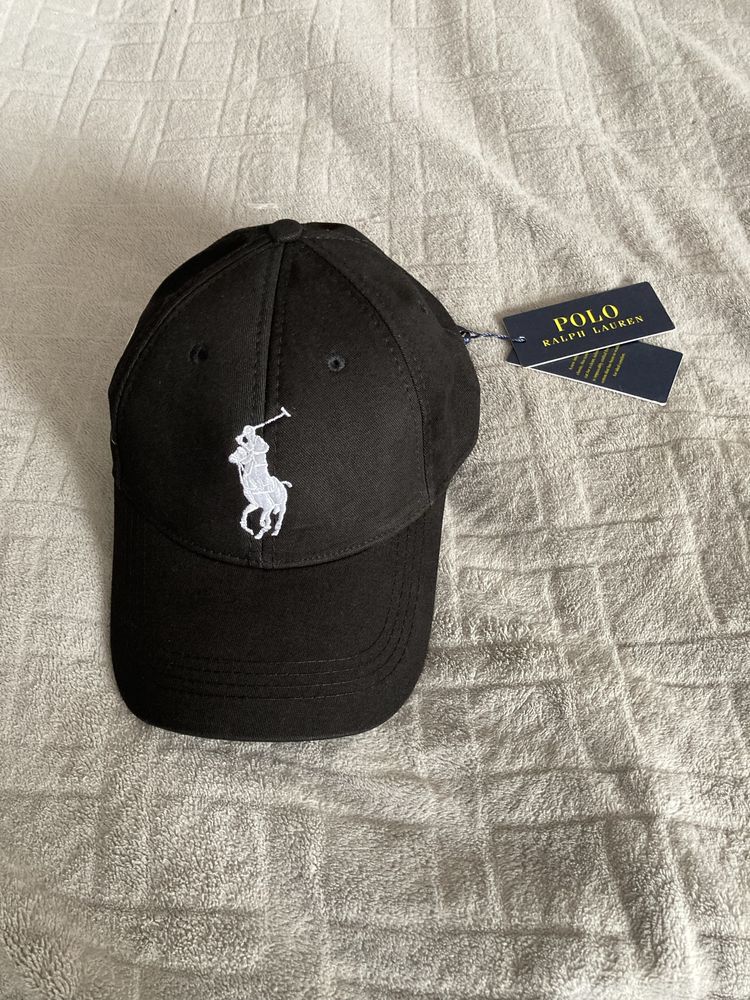 Czapka Polo Ralph Lauren
