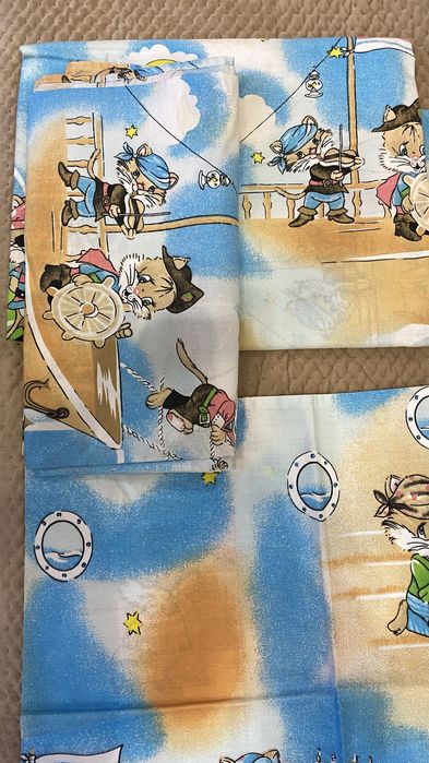 Комплект дитячоі постелі !