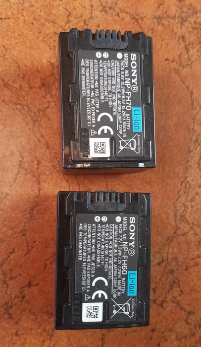 Kamera Sony Super Steady Shot HDR-SR10