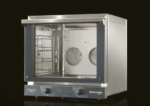 Forno Convector Standard NERONE mod.945, elétrico, com 4 níveis. NOVO