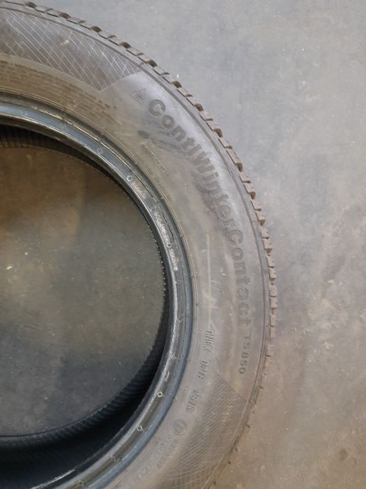 Opona 175/65R14 Continental ContiWinterContact