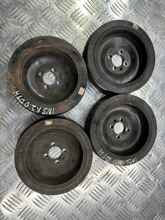 Шкив коленвала opel insignia 2.0 cdti A20DTH 08-    55563401