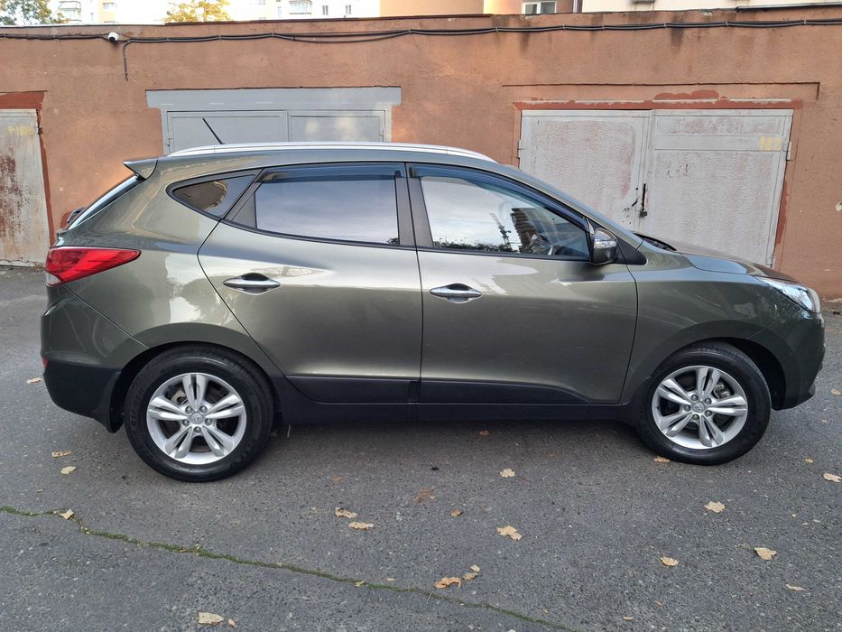 Продам Hyundai ix 35 в идеальном состоянии!