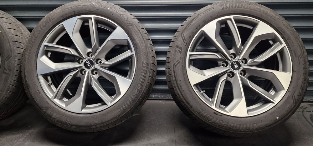 Koła Felgi Audi Q5 Q7 E Tron R20 Audi Sport