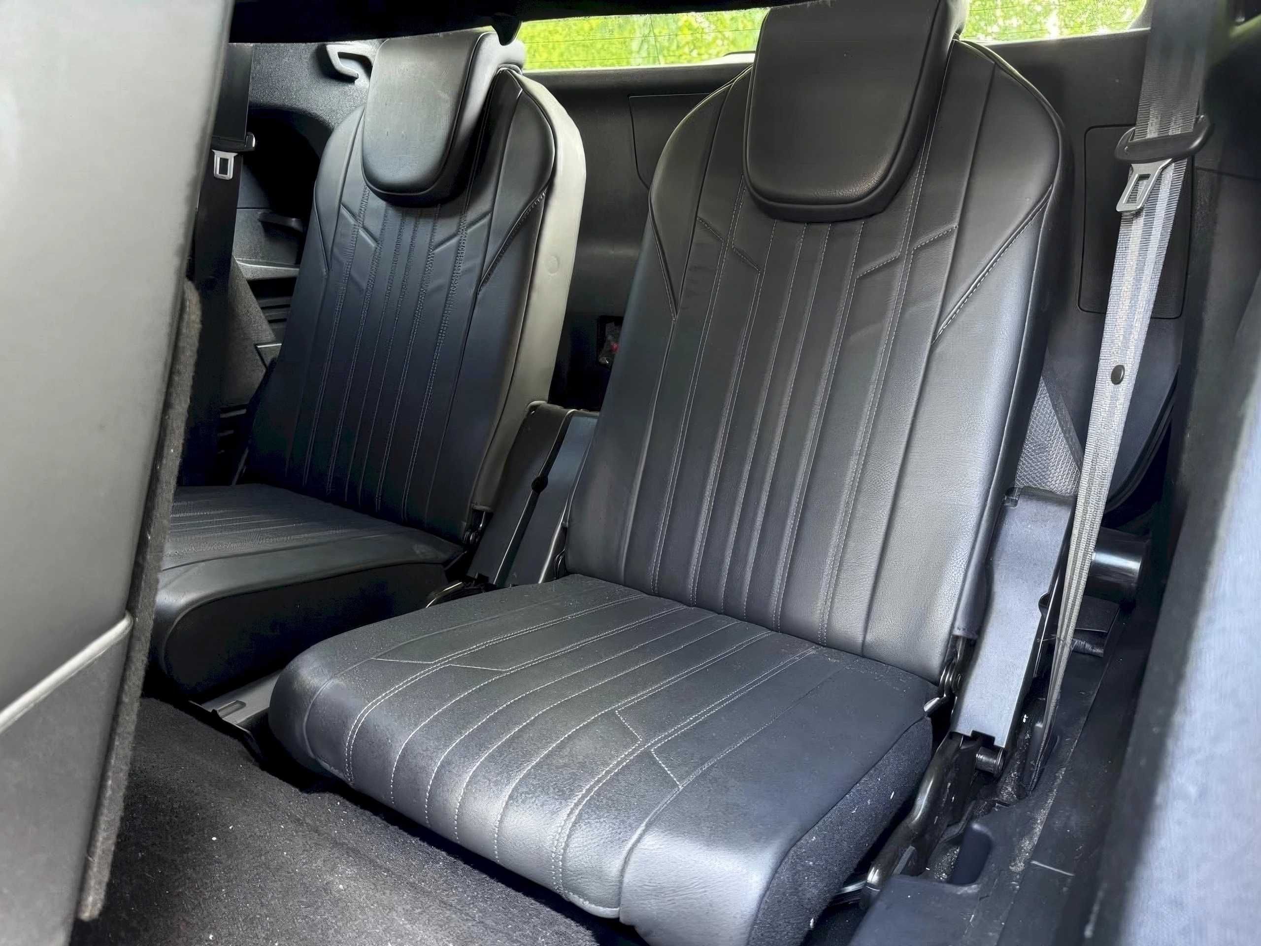 2017 Peugeot 5008