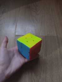 Кубик Рубик 3 на 3 Мельница без наклеек