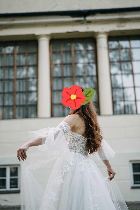 Suknia ślubna Yes I Do xs/s