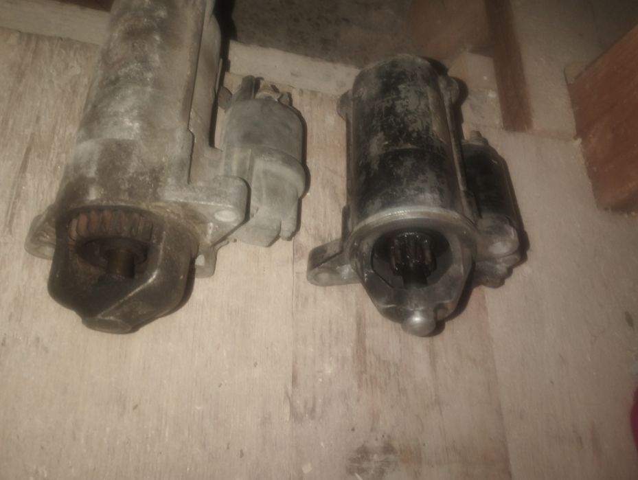 Стартер Форд Форд єескорт (фієста)