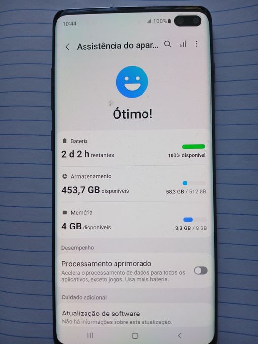 Samsung Galaxy S10 Plus 512GB