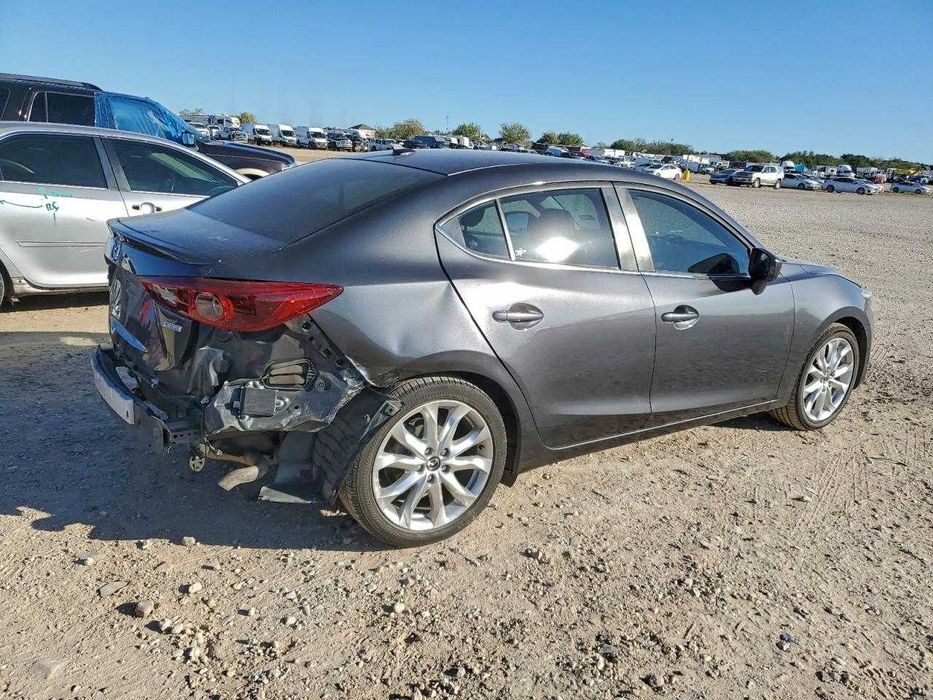 Mazda 3 Grand Touring (2015)